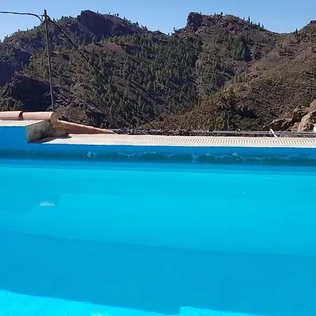 Hoya La Vieja Rural Casa rural Tejeda (Gran Canaria)