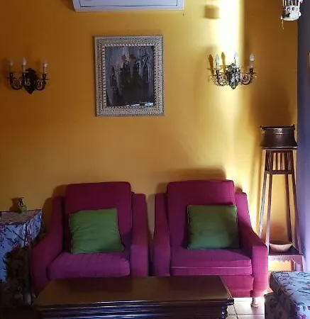Casa rural Hoya La Vieja Rural Tejeda (Gran Canaria)